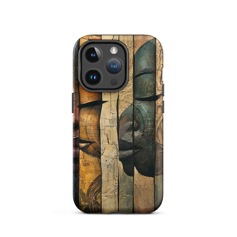 Reflections of Heritage | Phone Case |  14 Pro | MagSafe® Tough Case | Matte