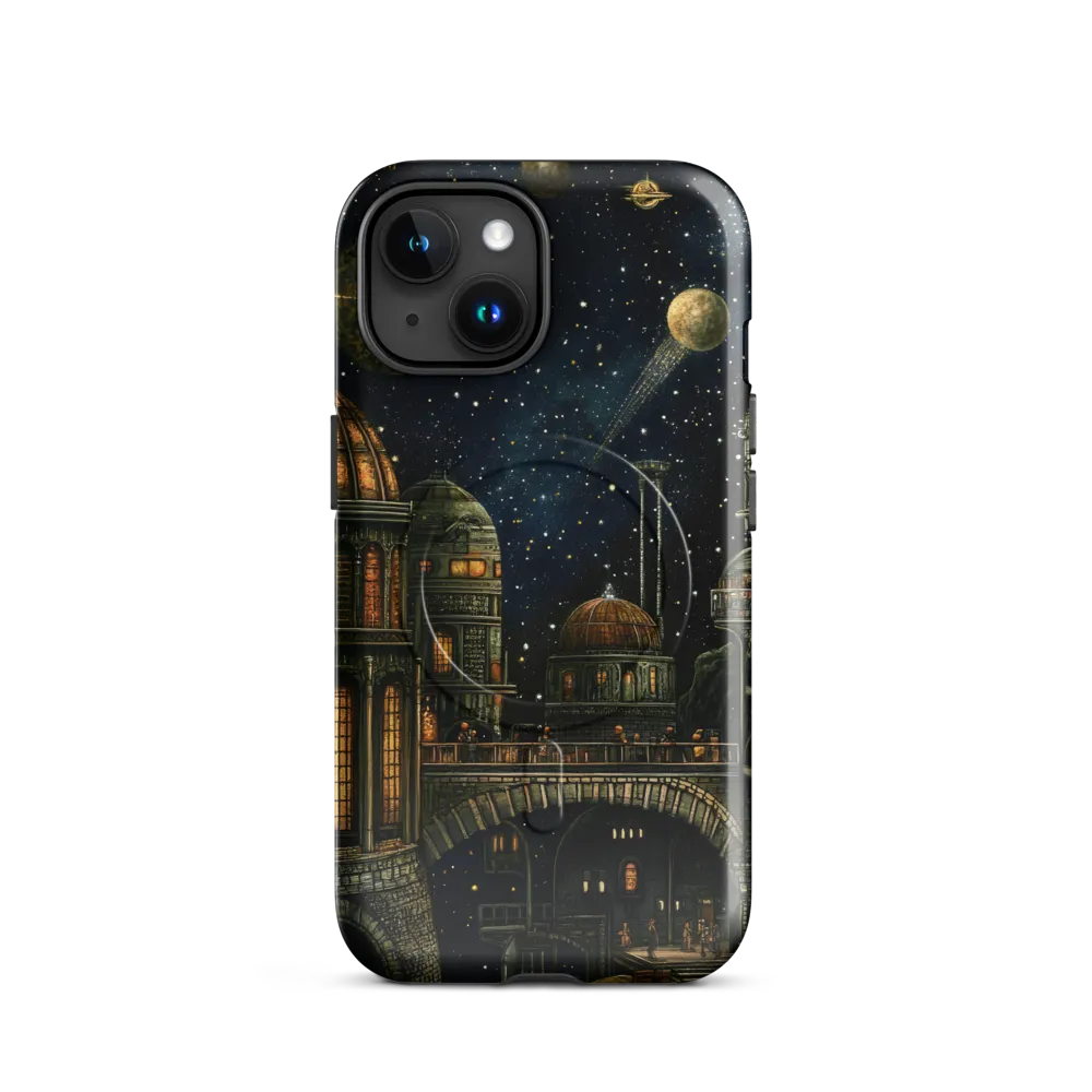 Celestial City: A Journey Through the Cosmos