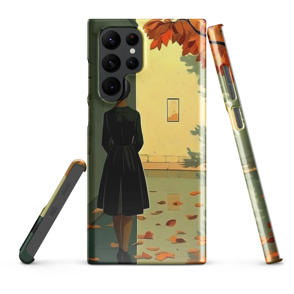 Solitude in Autumn