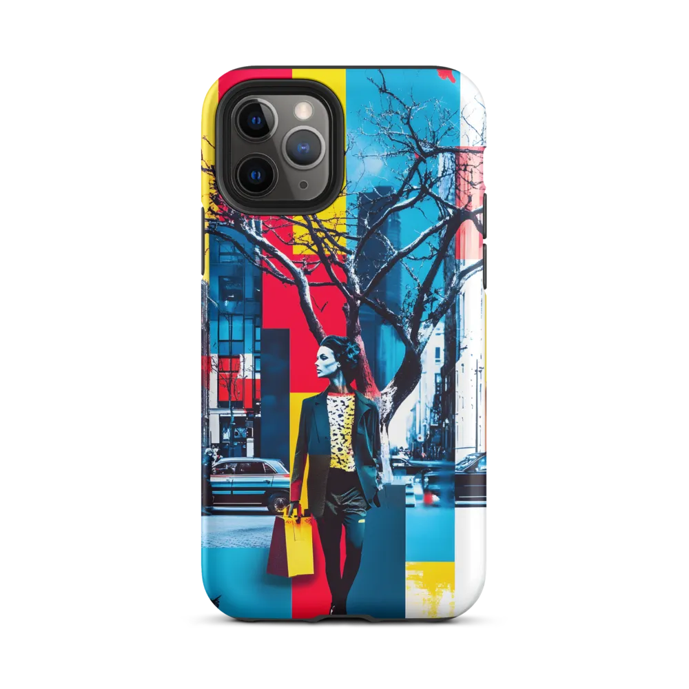 Urban Elegance | Phone Case |  11 Pro | Tough Case | Matte