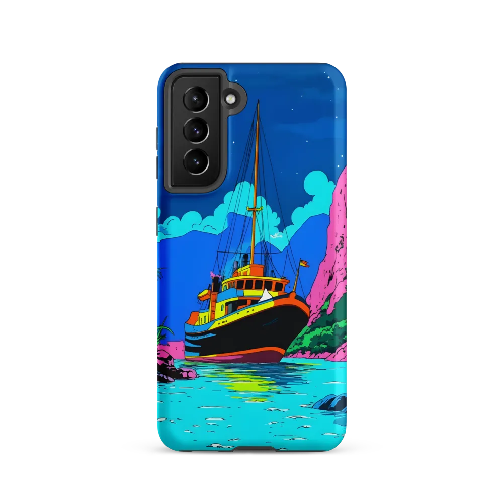 Nostalgic Voyage