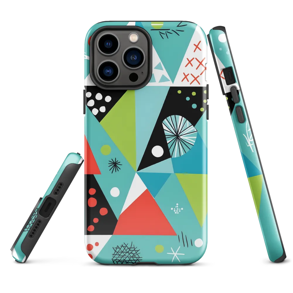 Playful Geometric Harmony