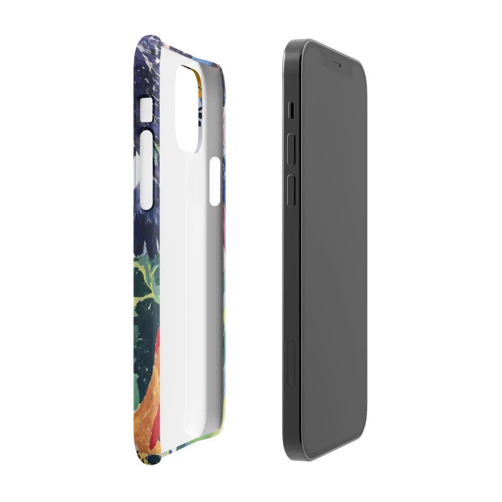 Symphony of Birds | Phone Case |  12 Pro | Snap Case | Matte