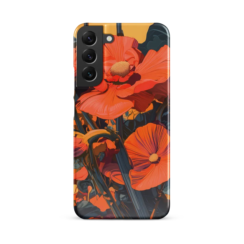 Vibrant Floral Symphony