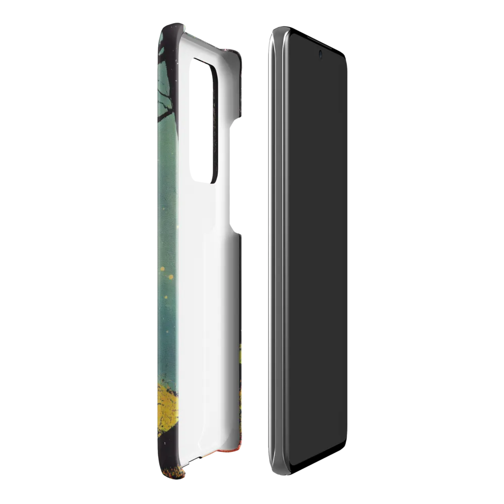 Whispers of the Enchanted Forest | Phone Case |  S20 Ultra | Snap Case | Matte