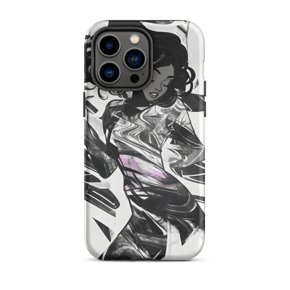 Marbled Motion