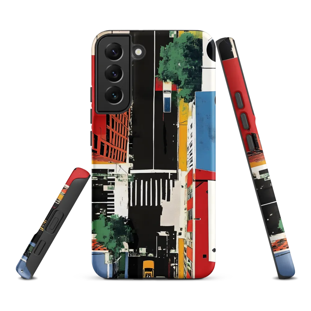 Aerial Urban Symphony