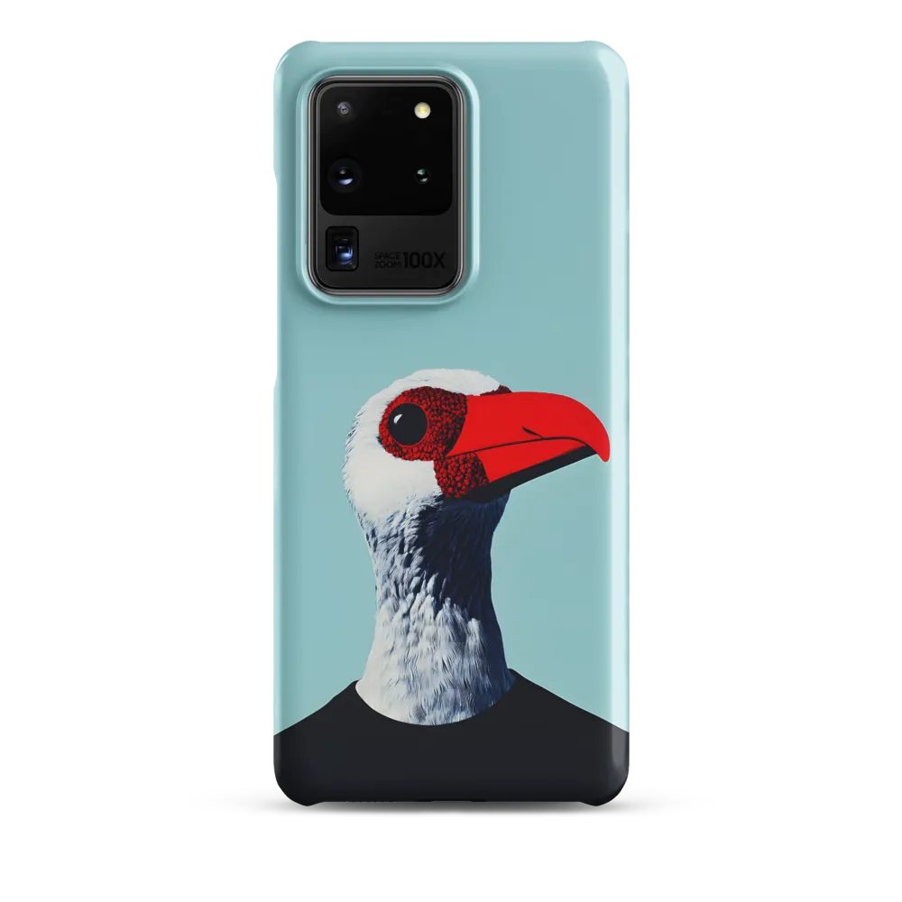 The Surreal Avian Portrait