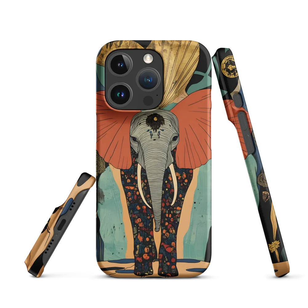 Whimsical Majesty: The Elephant of Dreams
