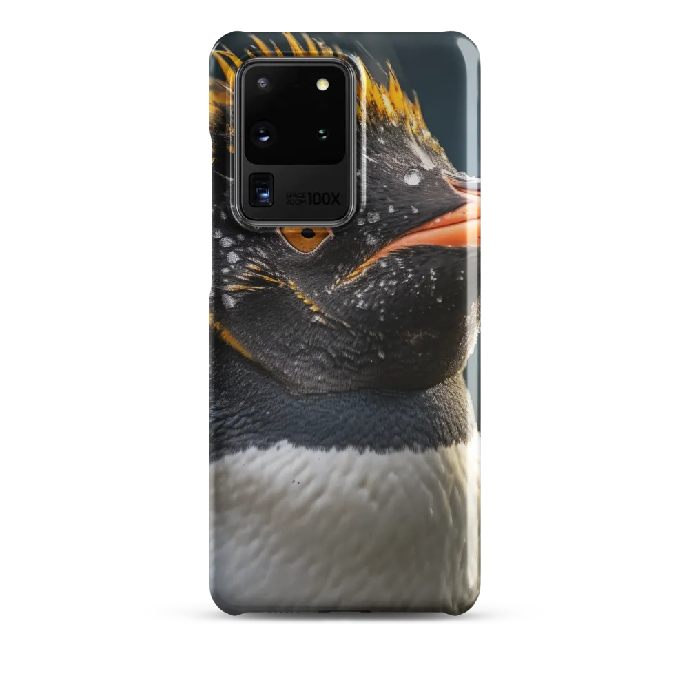 Silent Majesty: A Portrait of the Penguin