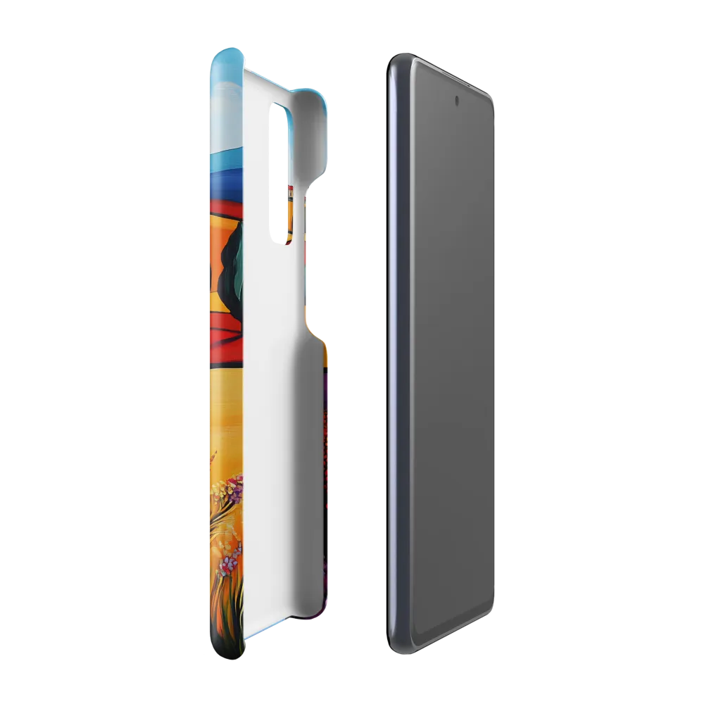 Harmony of Colors in Nature | Phone Case |  S20 FE | Snap Case | Glossy