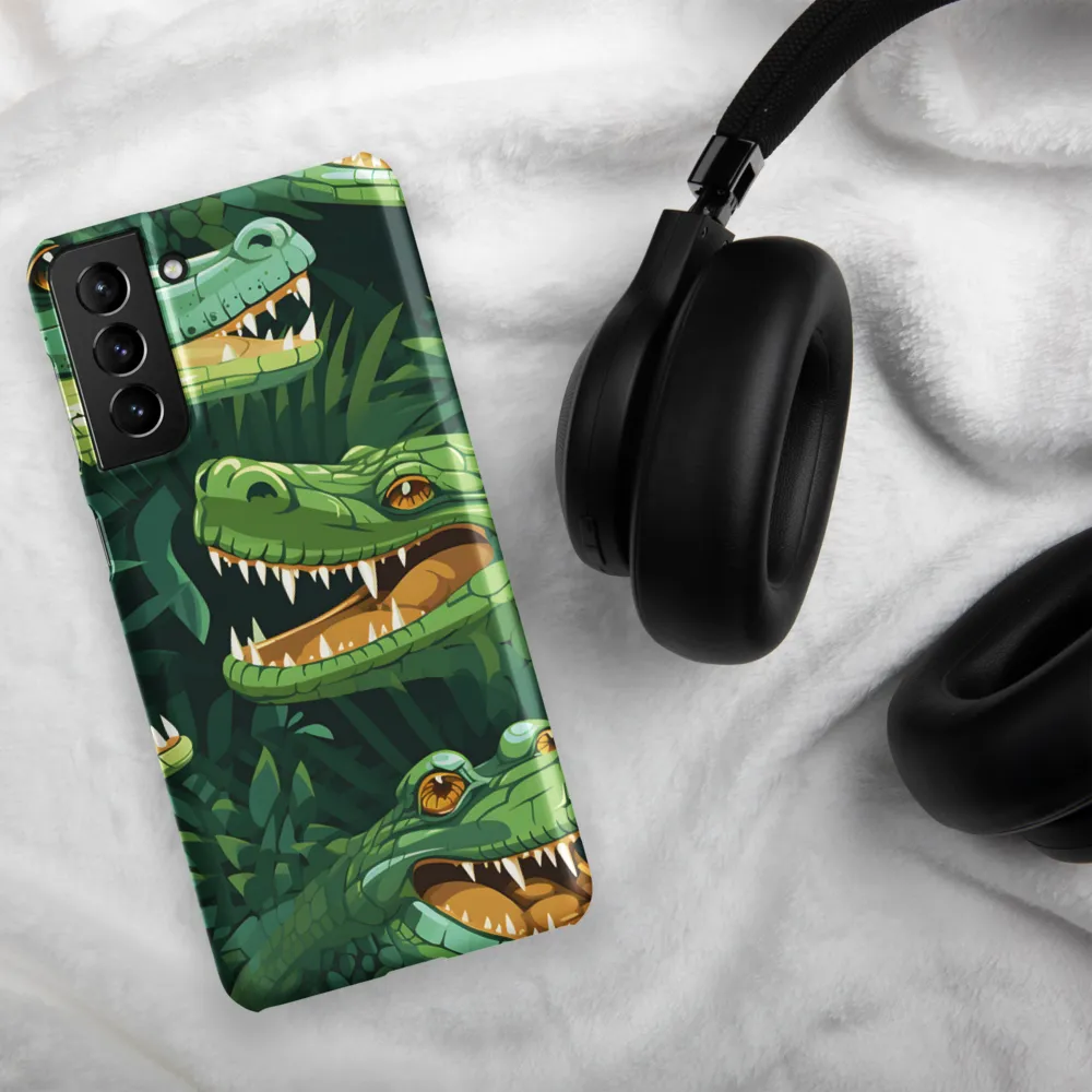 Fierce Crocodilian Medley