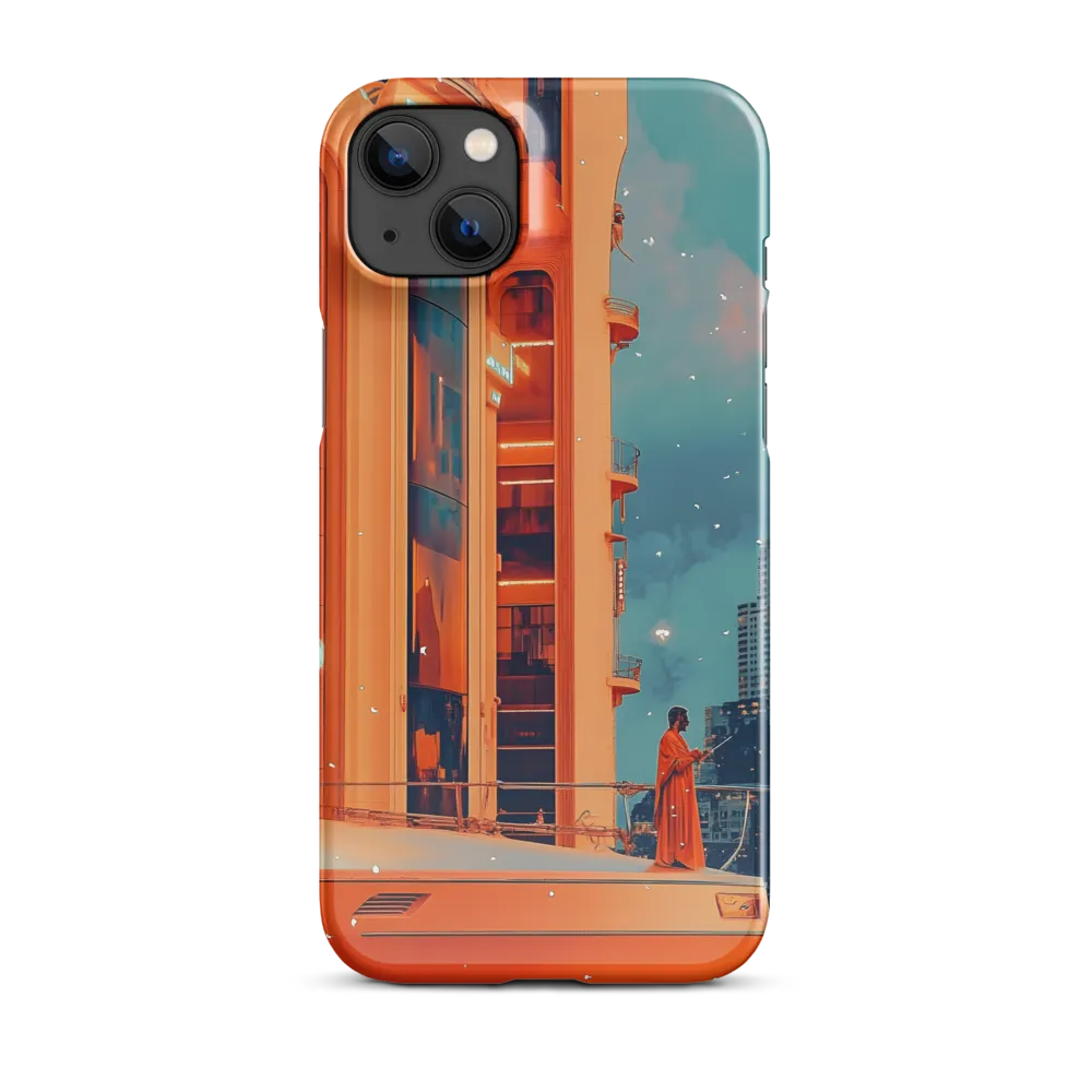 Ethereal Urban Visions