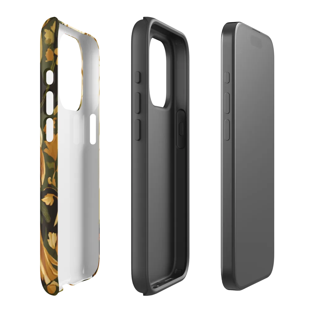 Guardian of the Forest | Phone Case |  15 Pro | Tough Case | Matte