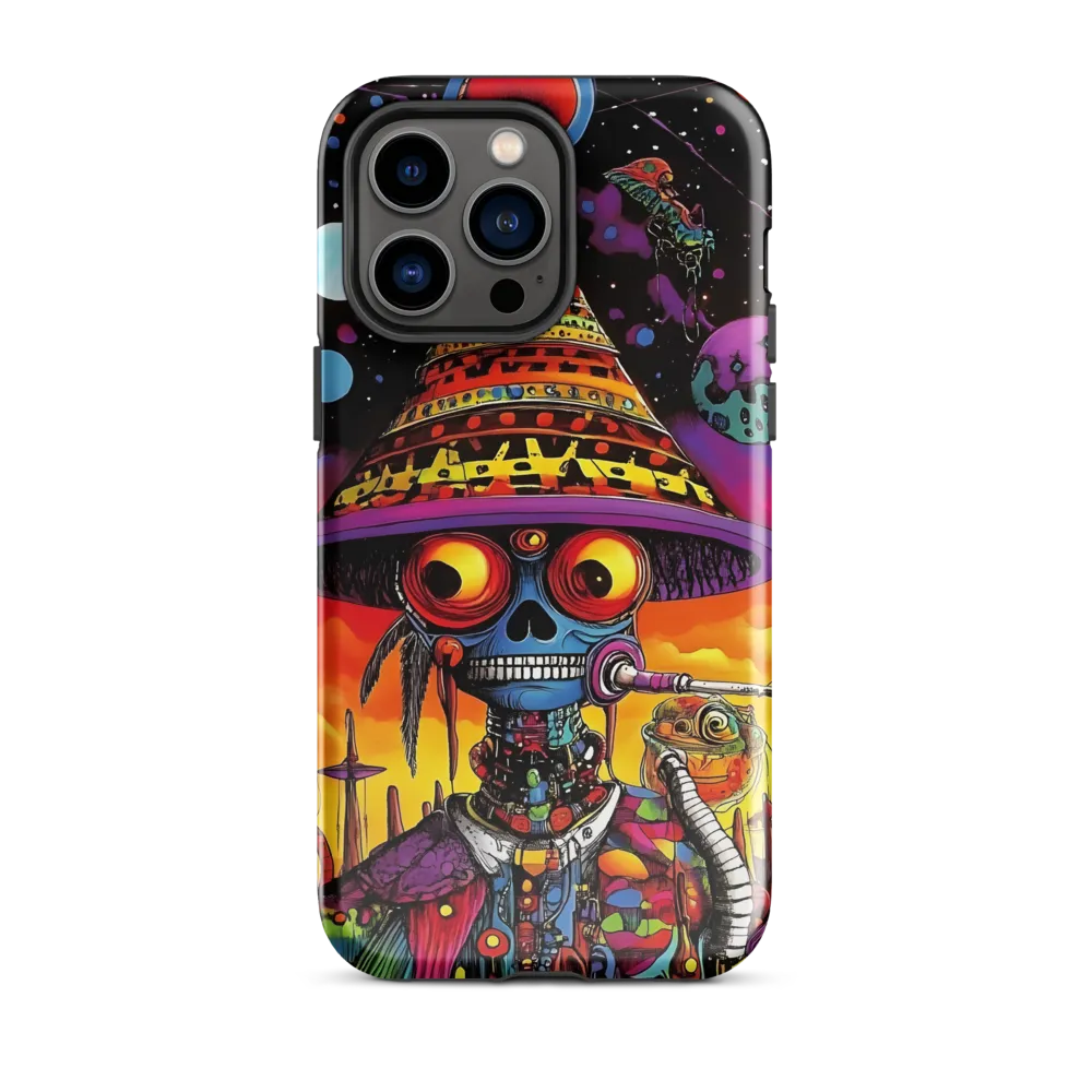 Cosmic Skeleton: A Journey Beyond