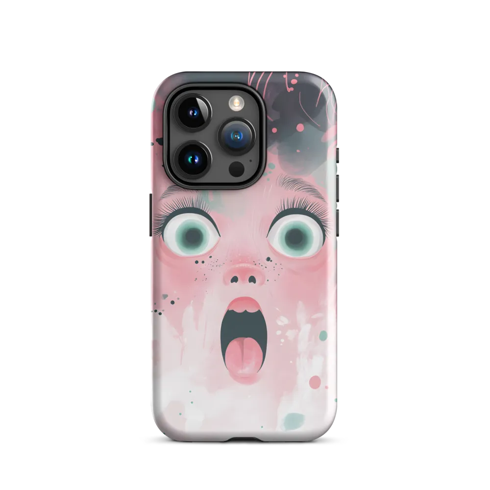 Expression of Surprise