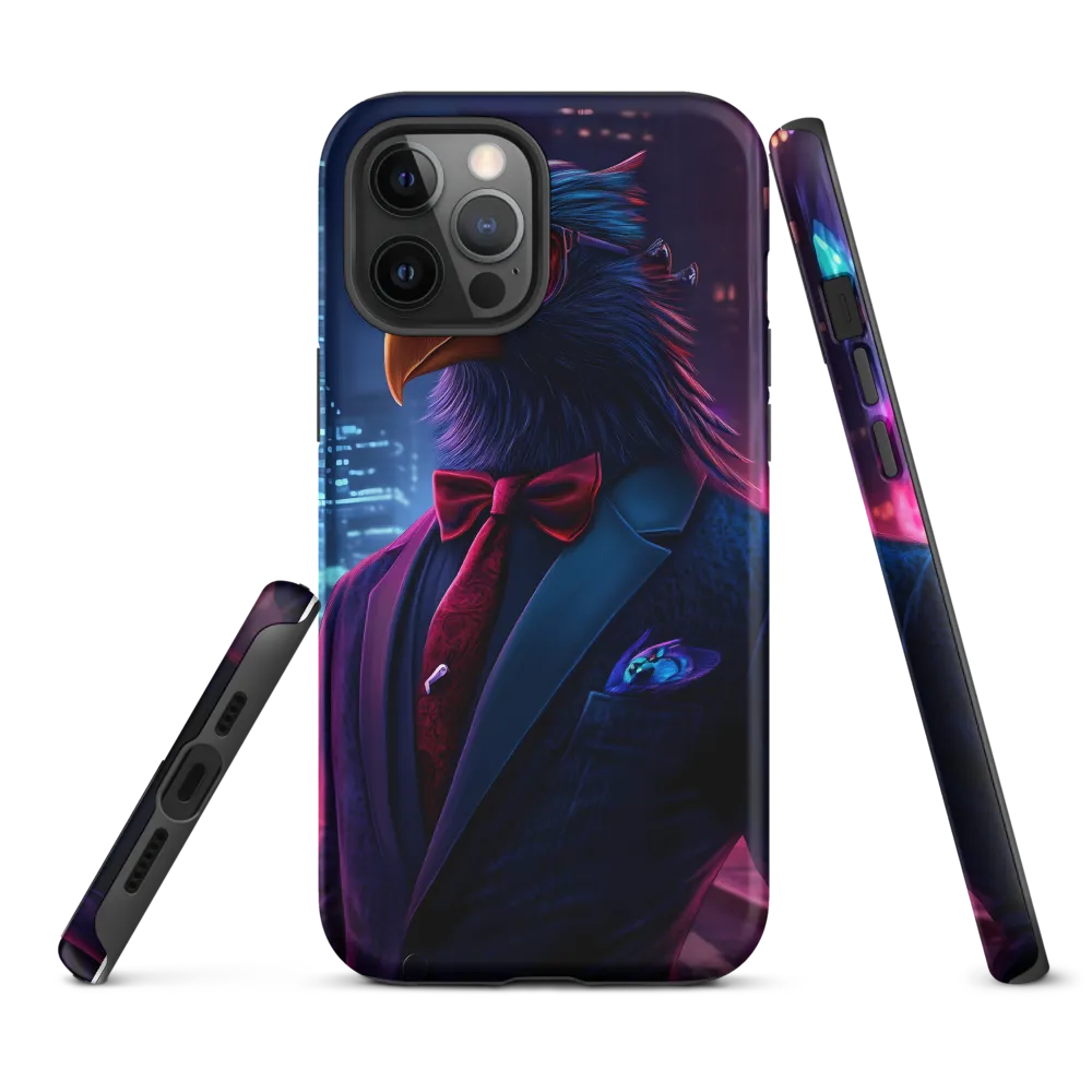 The Dapper Avian