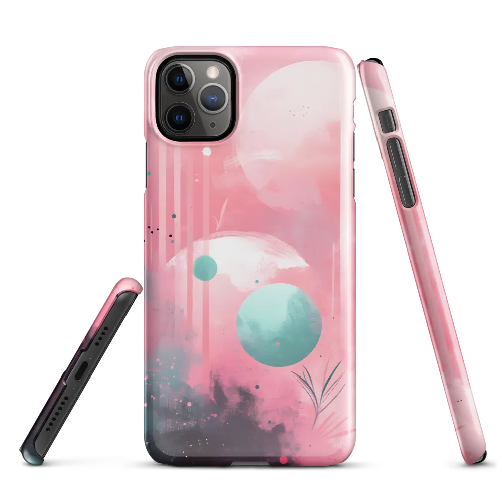 Celestial Dreams | Phone Case |  11 Pro Max | Snap Case | Glossy