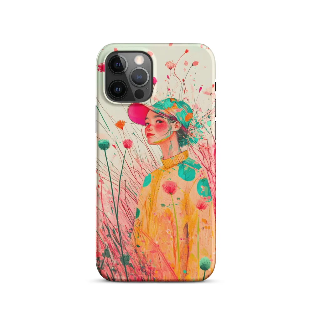 Whispers of Nature | Phone Case |  12 Pro | Snap Case | Matte