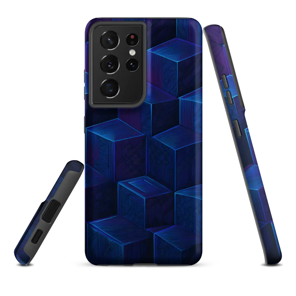 Cubist Illusions