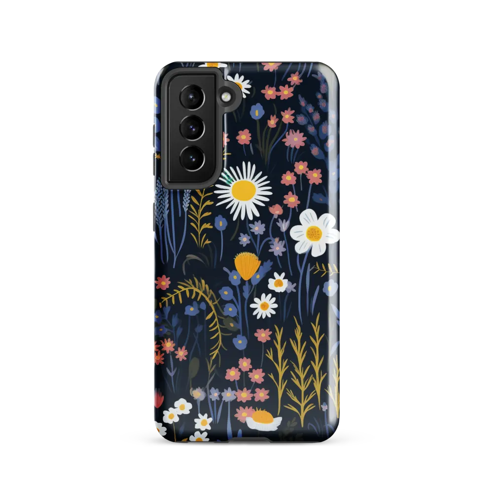 Botanical Harmony: A Floral Symphony