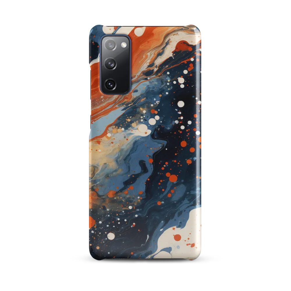 Fluid Dance of Colors