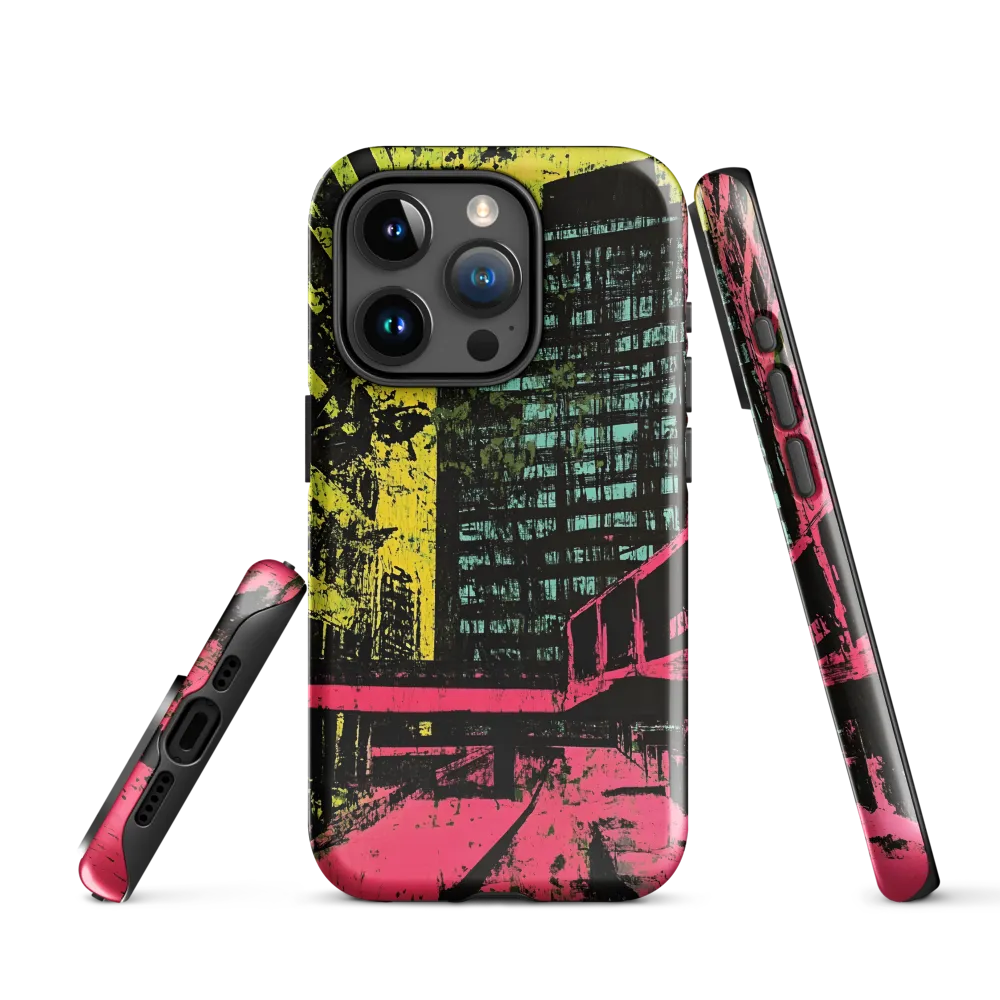 Neon Urbanity