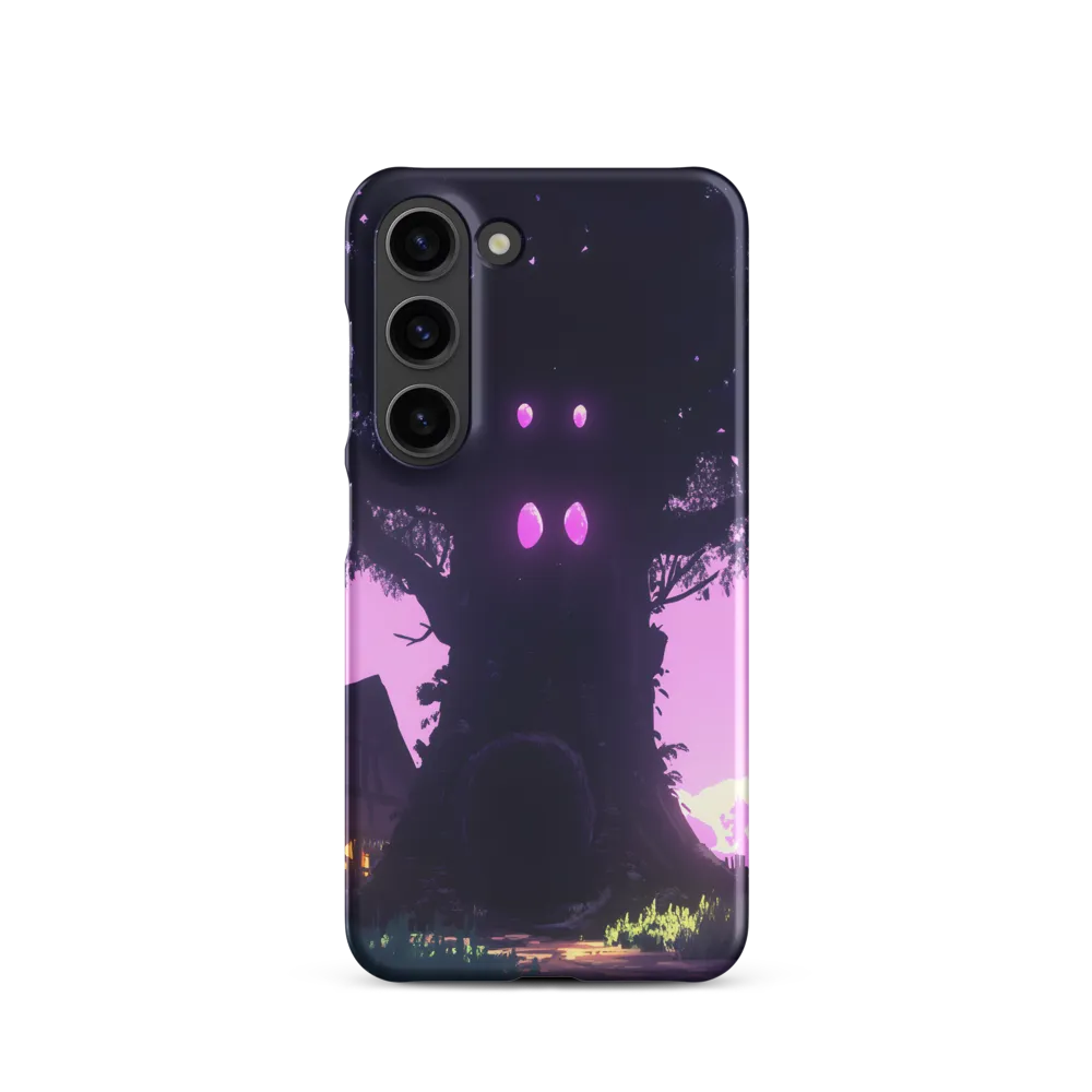 The Enchanted Hollow
