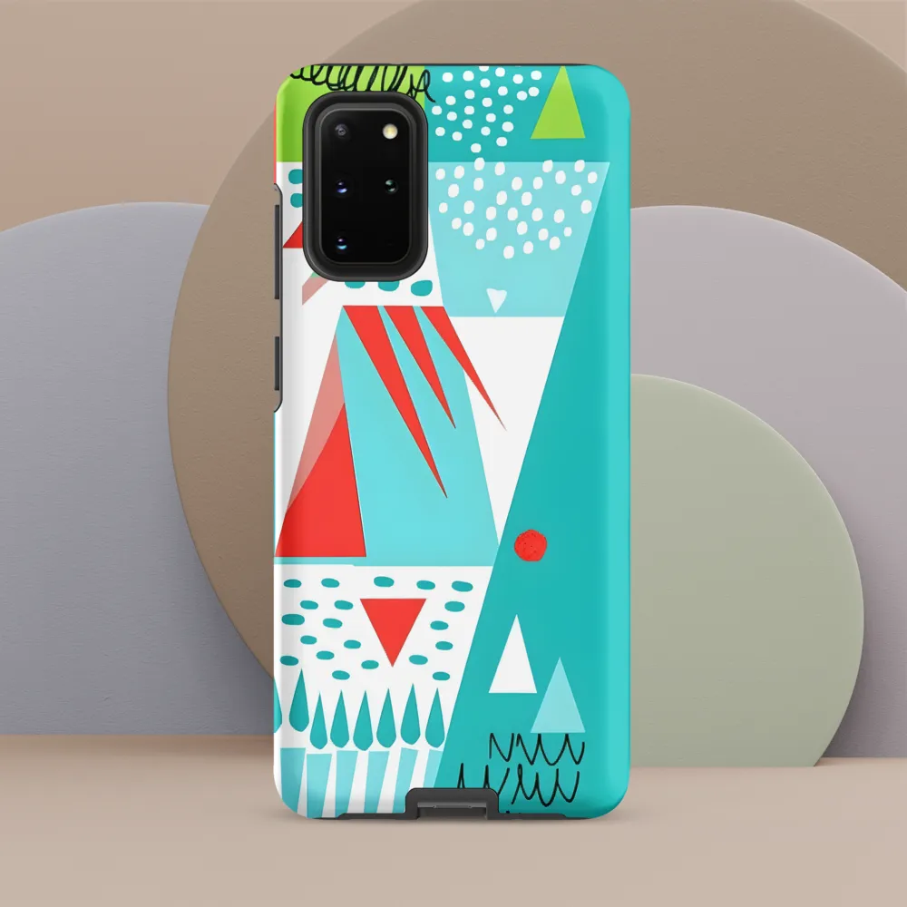 Dynamic Geometric Harmony