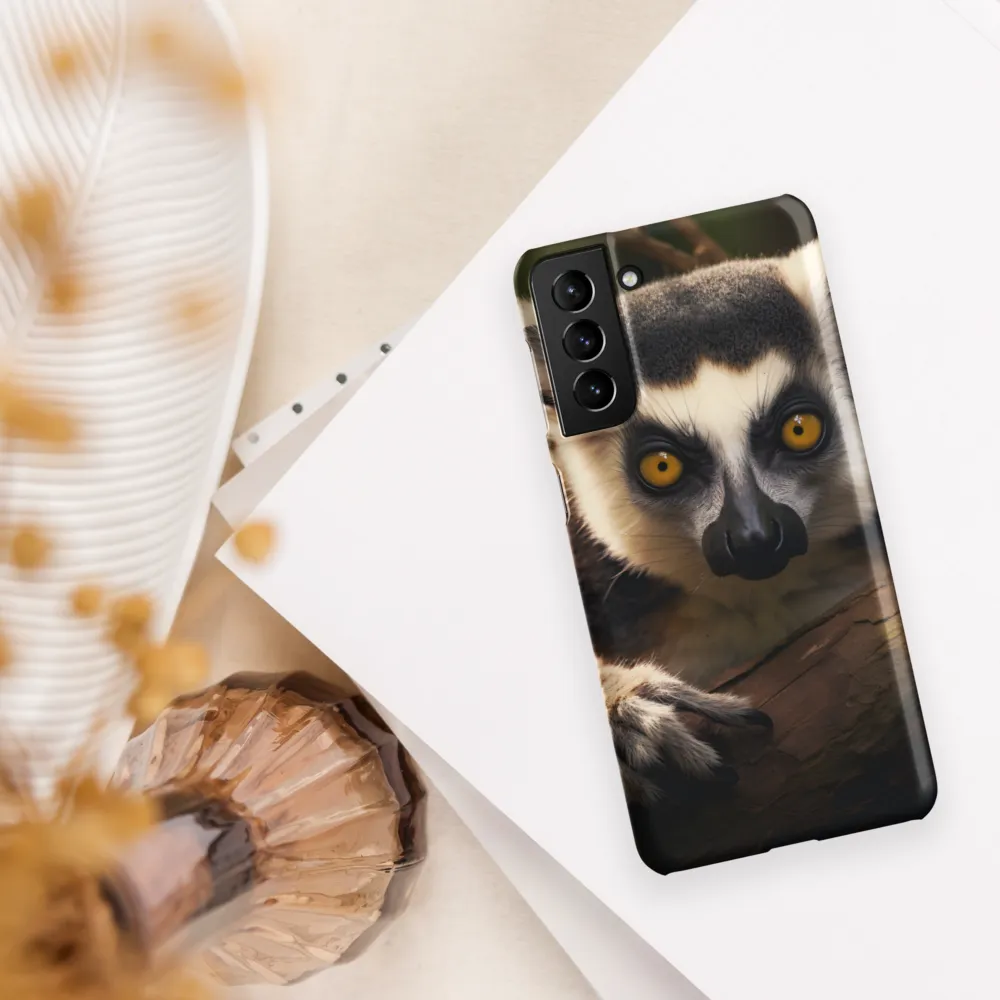 The Watchful Lemur