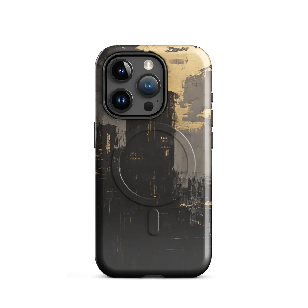 Urban Dawn | Phone Case |  15 Pro | MagSafe® Tough Case | Glossy