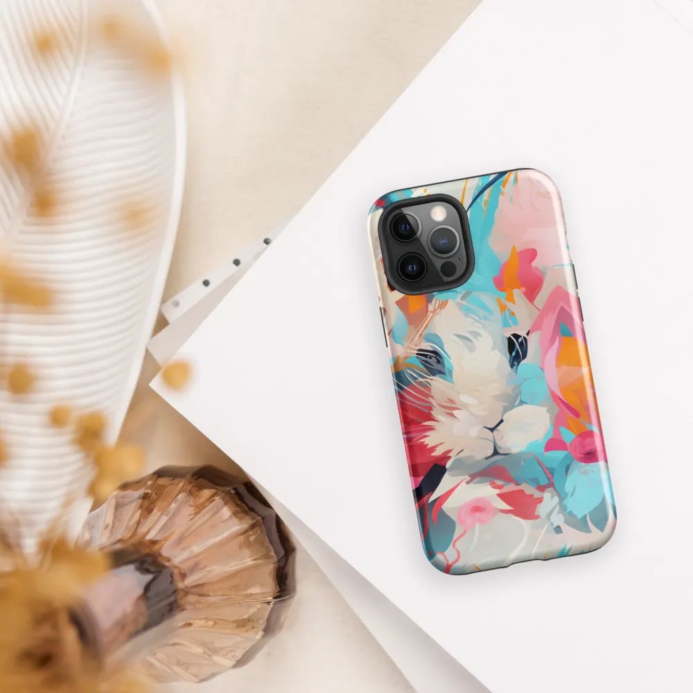 Whimsical Blooming Companions