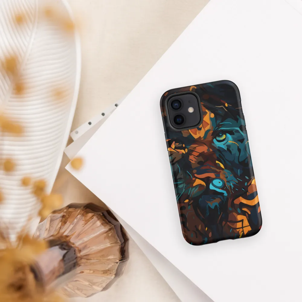 Tropical Enigma: A Wildlife Quartet
