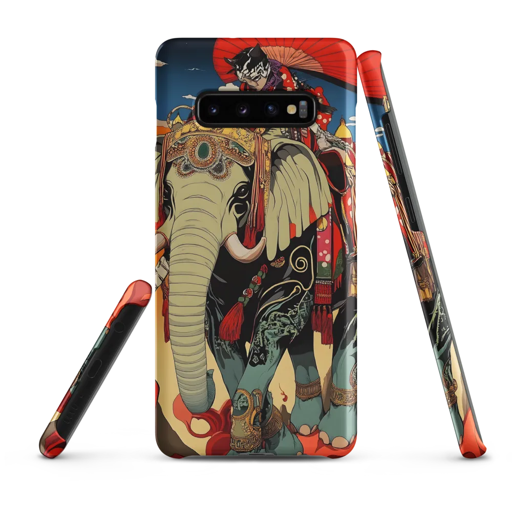 Majestic Journey | Phone Case |  S10 Plus | Snap Case | Matte