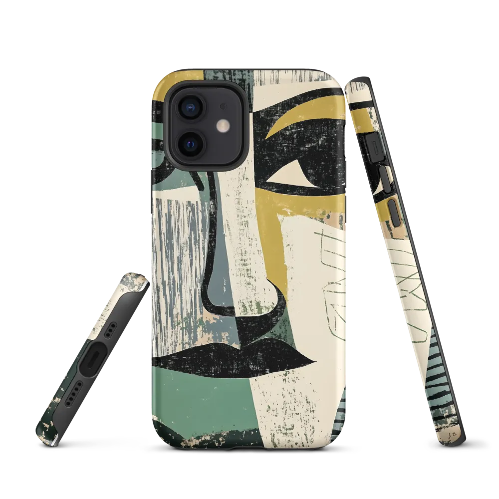 Echoes of Mystery | Phone Case |  12 | Tough Case | Matte