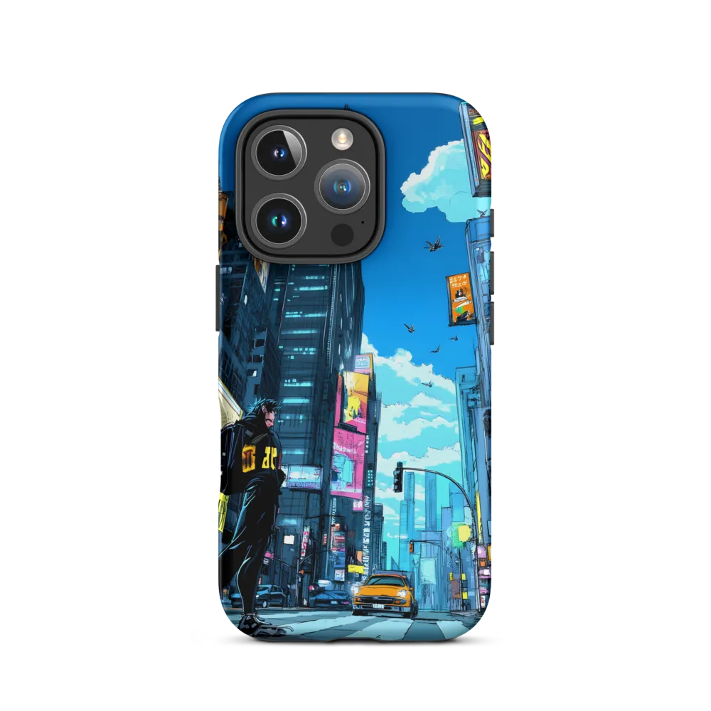 Urban Pulse: City Vibes