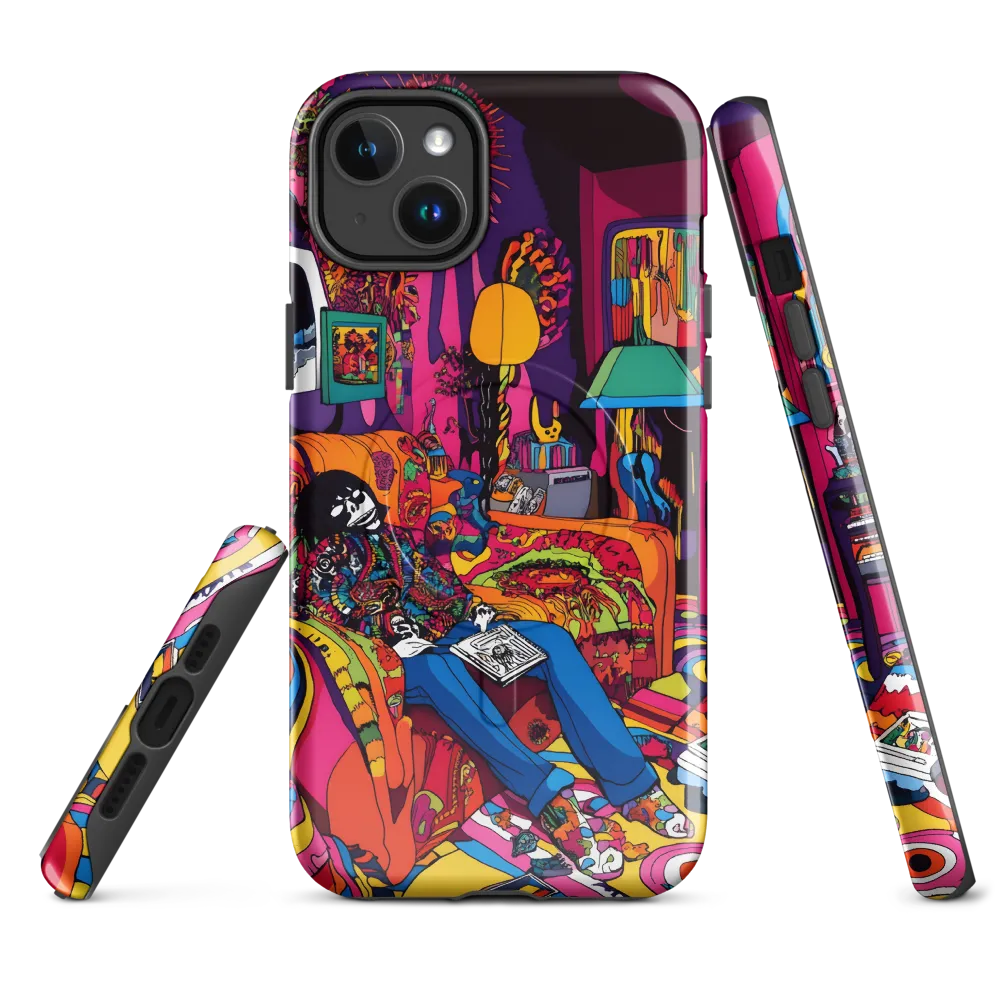 Psychedelic Reverie