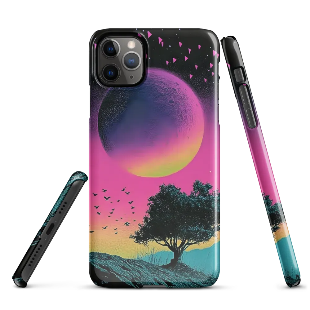 Celestial Harmony | Phone Case |  11 Pro Max | Snap Case | Glossy