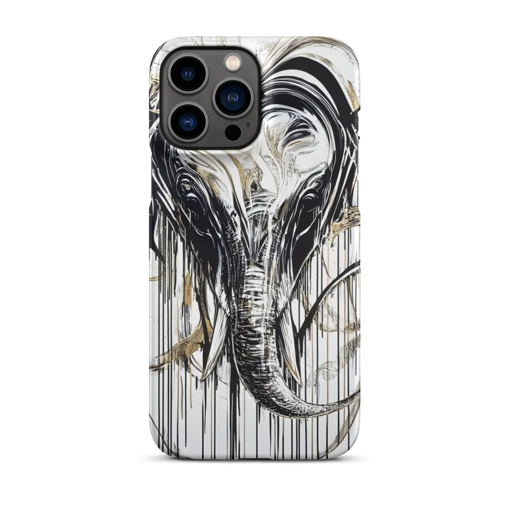 Majestic Elegance: The Heart of an Elephant
