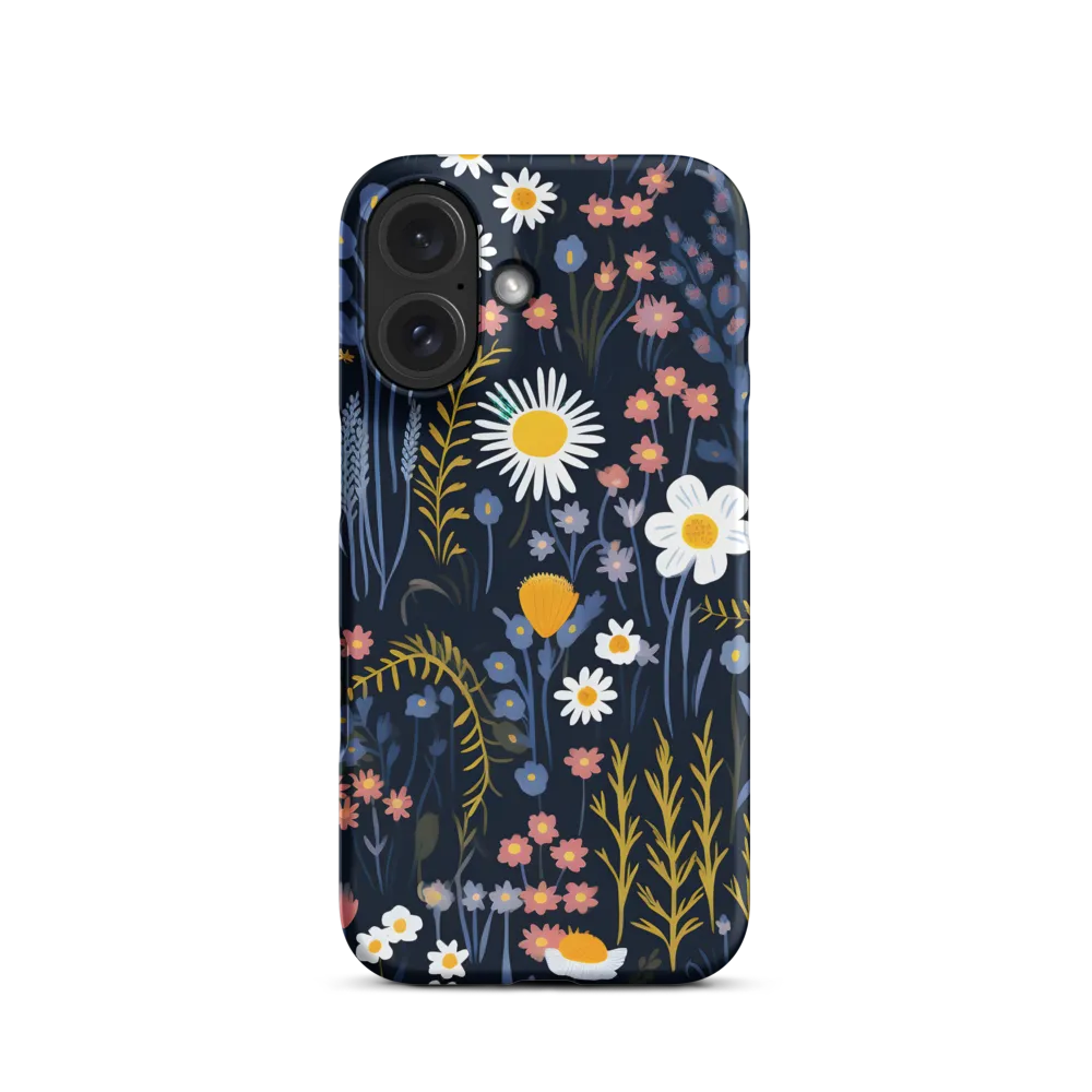 Botanical Harmony: A Floral Symphony