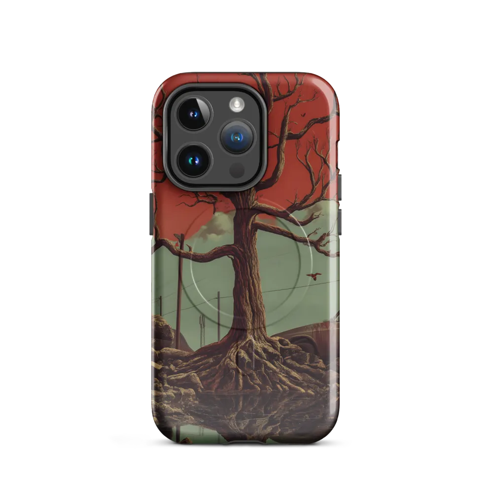 Embers of a Forgotten Grove