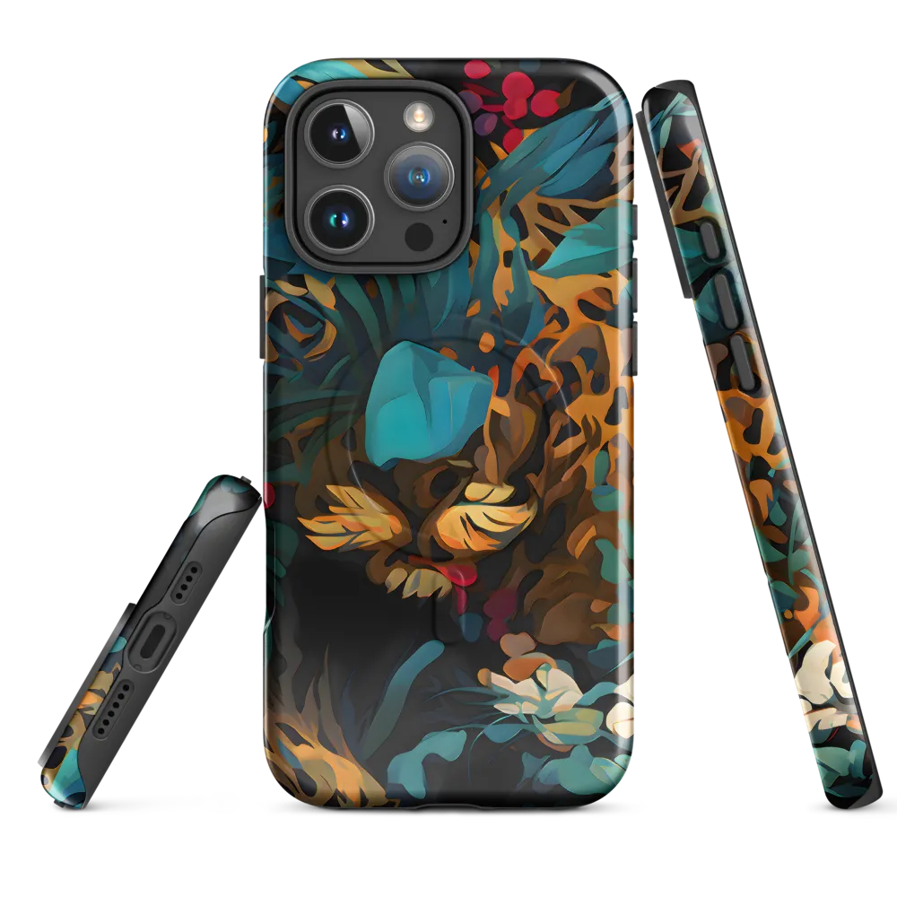Camouflage of the Wild