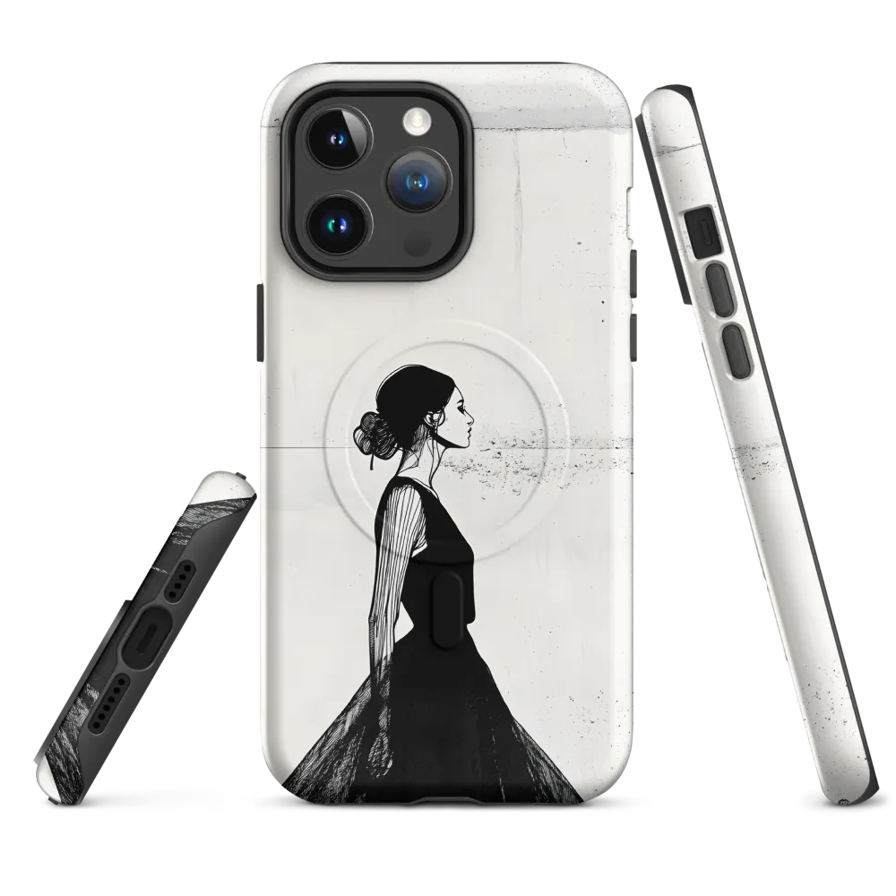 Elegance in Monochrome
