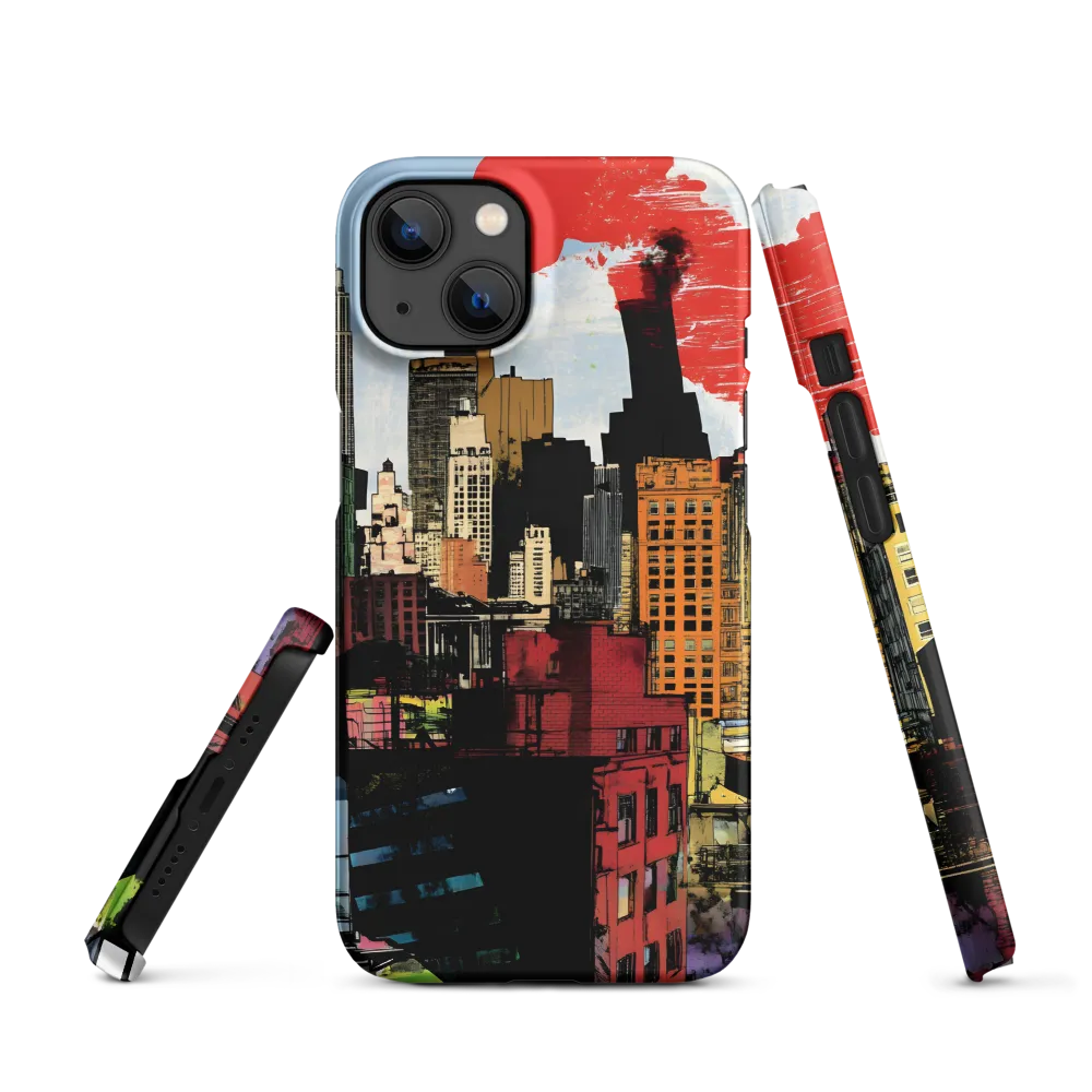 City Pulse: Urban Vibrance