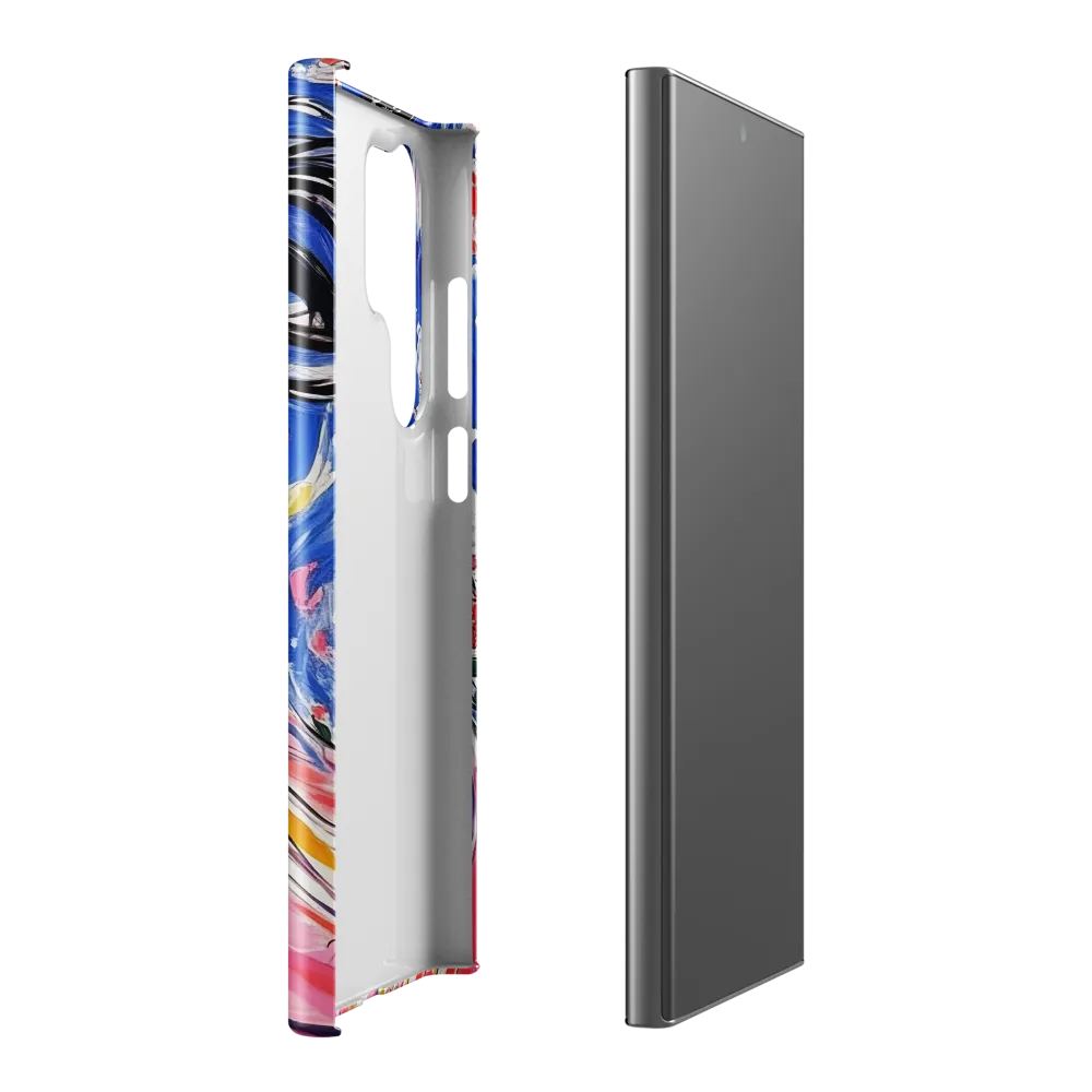 Whispers of Freedom | Phone Case |  S23 Ultra | Snap Case | Glossy