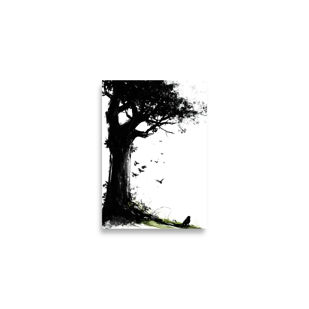 Whispers of Nature | Poster | A2 (16.5″×23.3″)