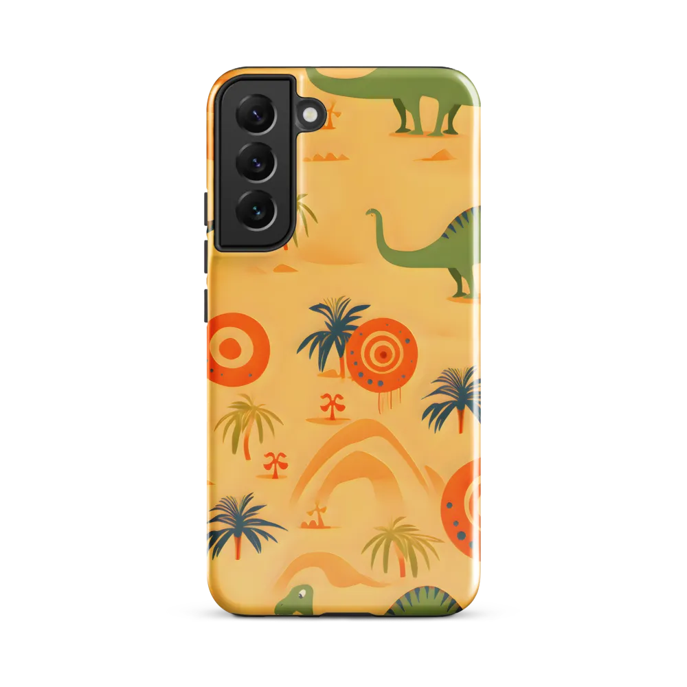 Dinosauria Delight: A Colorful Prehistoric Adventure