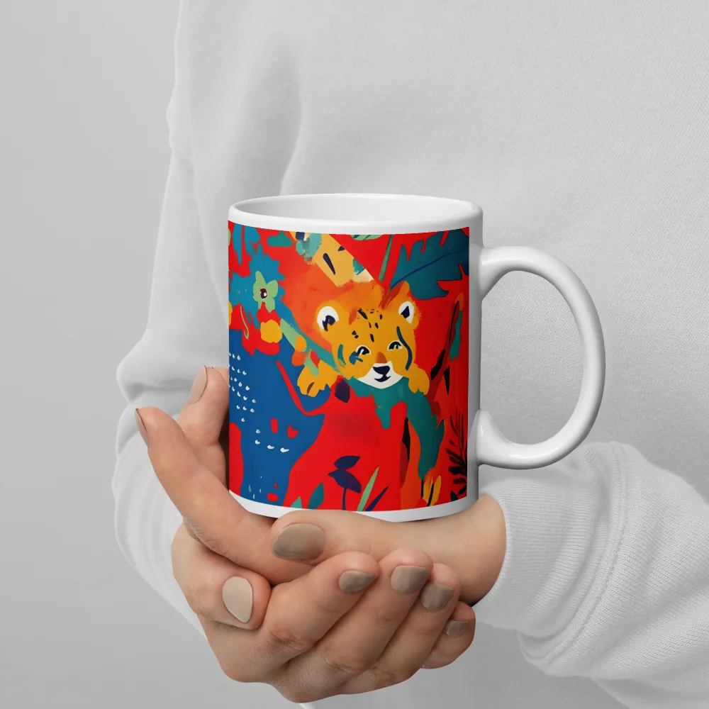 Wild Wonders of the Globe | Mugs | Multiple Sizes & Colors