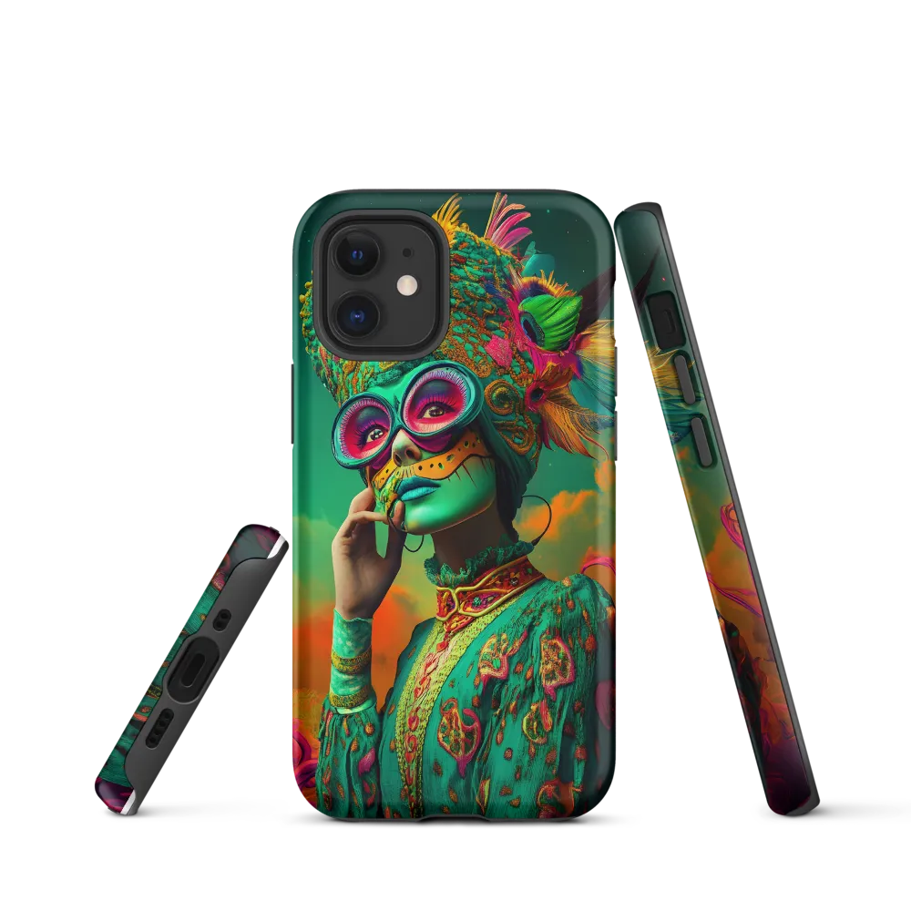 A Celebration of Color and Fantasy