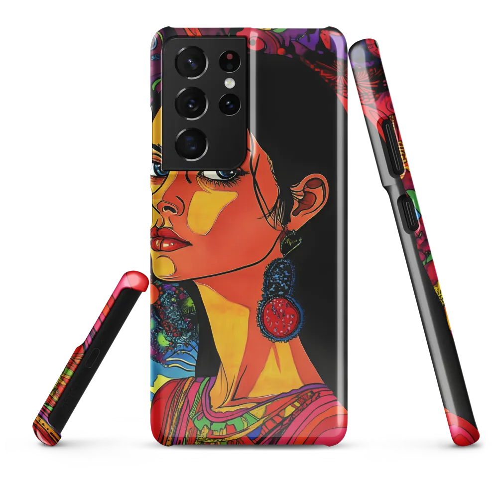 Ethereal Dreamscape in Vivid Colors